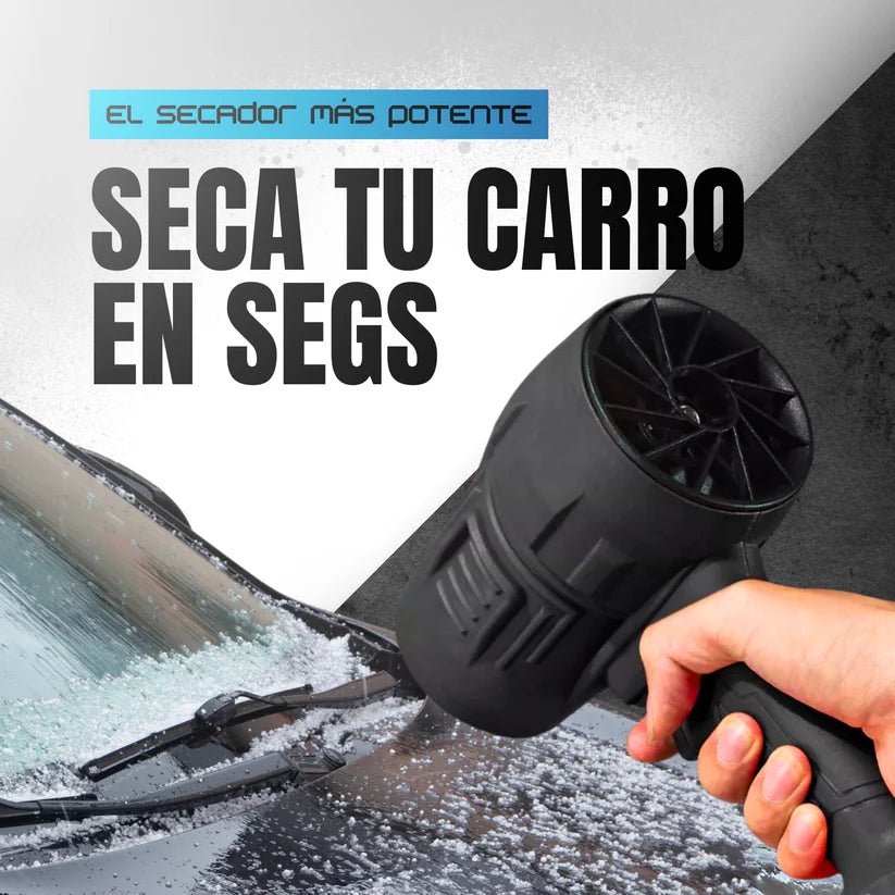 Storm Industries | Soplador a chorro™