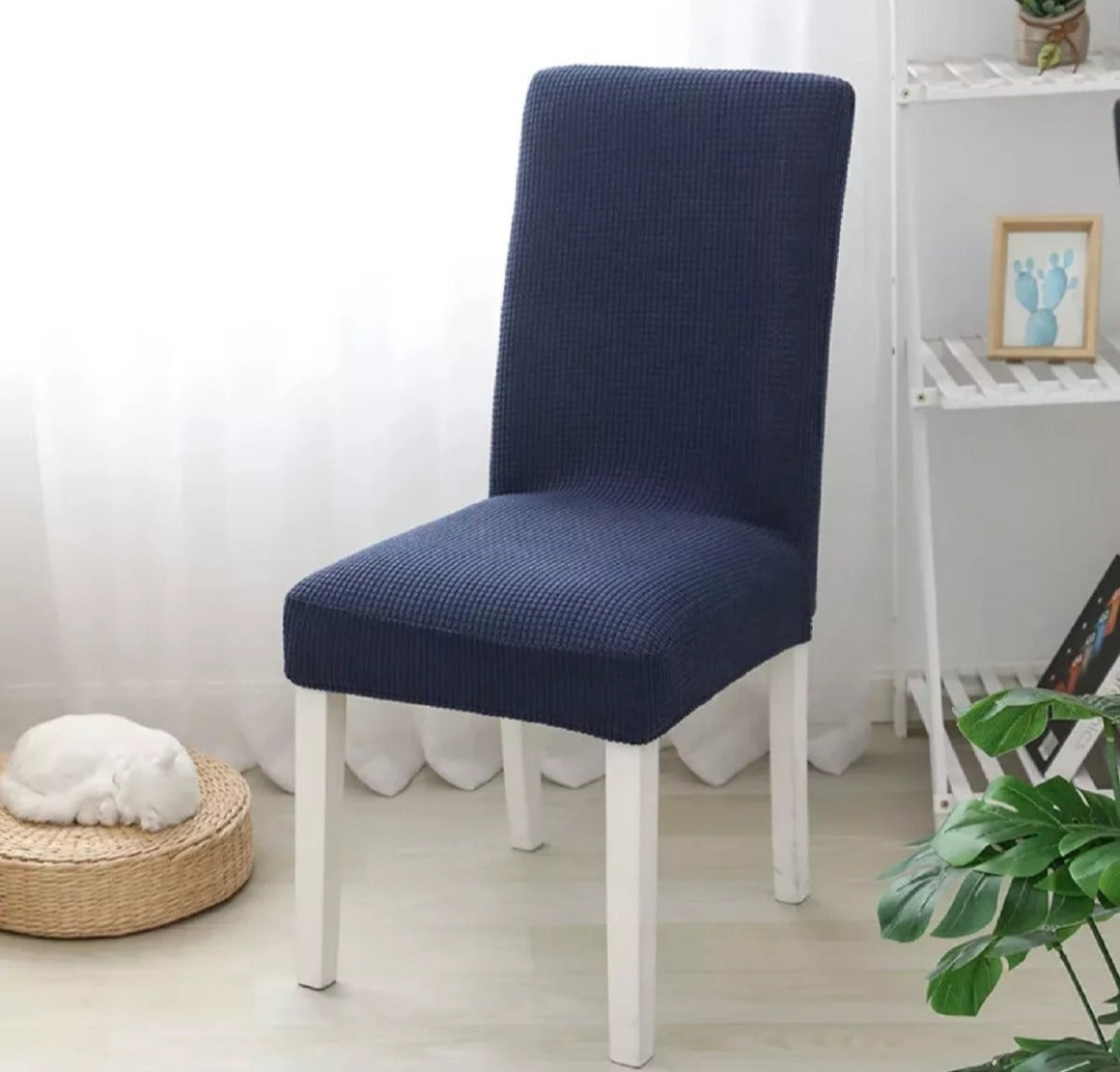 Forro para silla deLuxe™ PREMIUN ORIGINAL CON GRABADO⭐PAGA 4 TE ENVIAMOS 6⭐