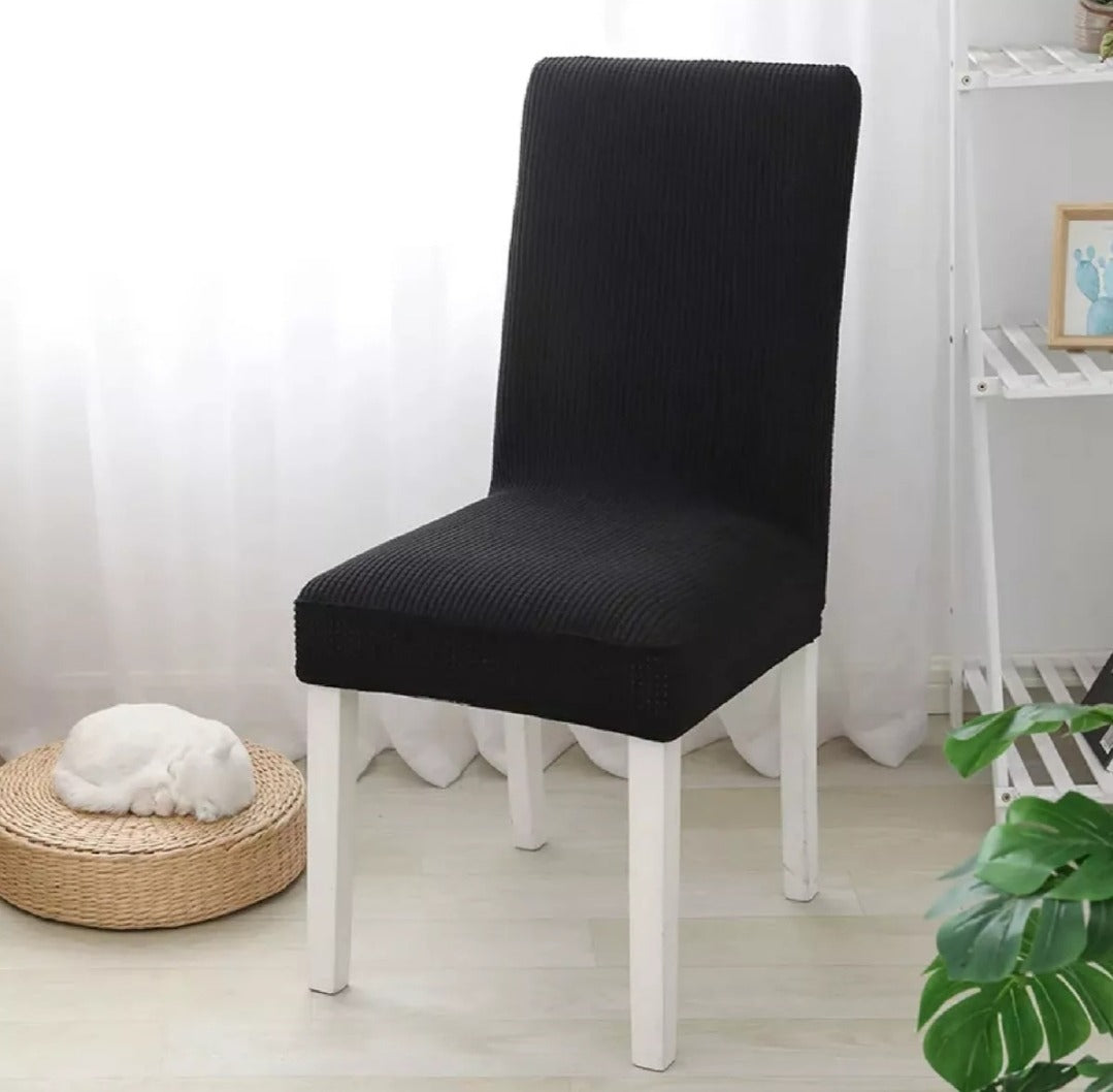 Forro para silla deLuxe™ PREMIUN ORIGINAL CON GRABADO⭐PAGA 4 TE ENVIAMOS 6⭐