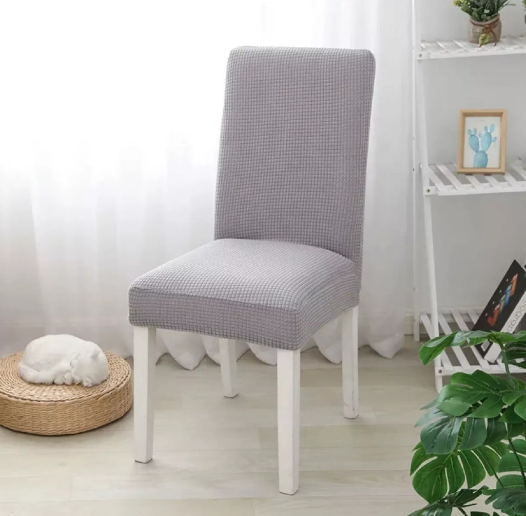 Forro para silla deLuxe™ PREMIUN ORIGINAL CON GRABADO⭐PAGA 4 TE ENVIAMOS 6⭐