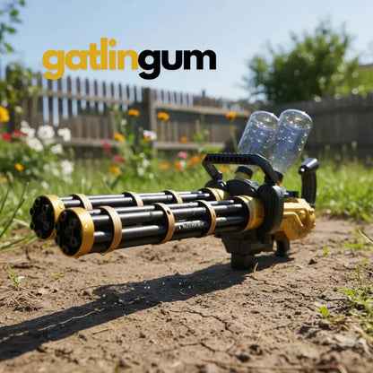 Gatlingum® “El juguete que vuelve locos a niños y adultos 🔥COMPRA CON 30% DCTO🔥