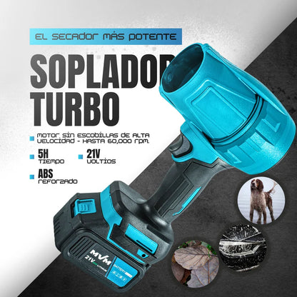 Storm Industries | Soplador a chorro™