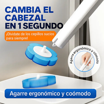 EcoClean® + 50 Repuestos CON AROMAS Y JABON INCORPORADO de obsequió 🔥HOY 40% DCTO🔥