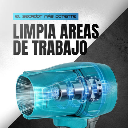 Storm Industries | Soplador a chorro™