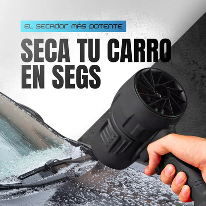Storm Industries | Soplador a chorro™